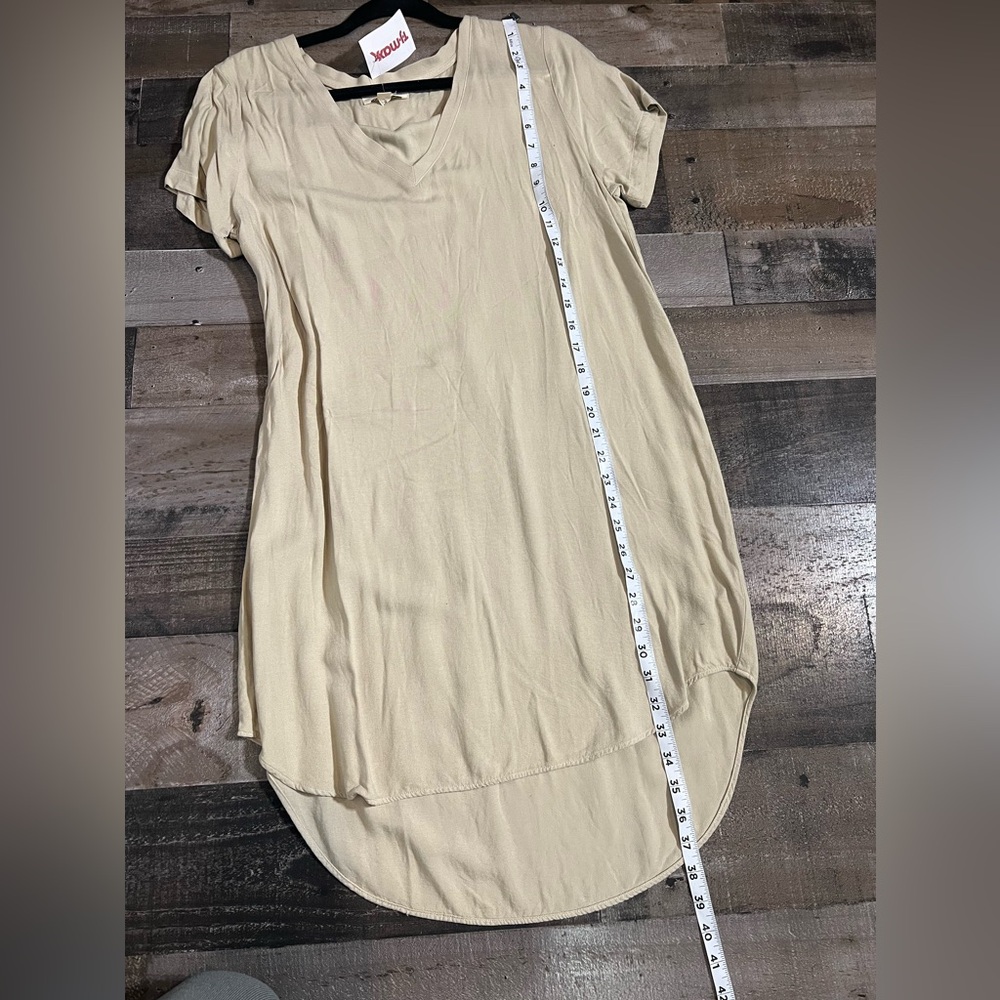 NWT Cloth & Stone‎ women dress- Large - Picture 4 of 8